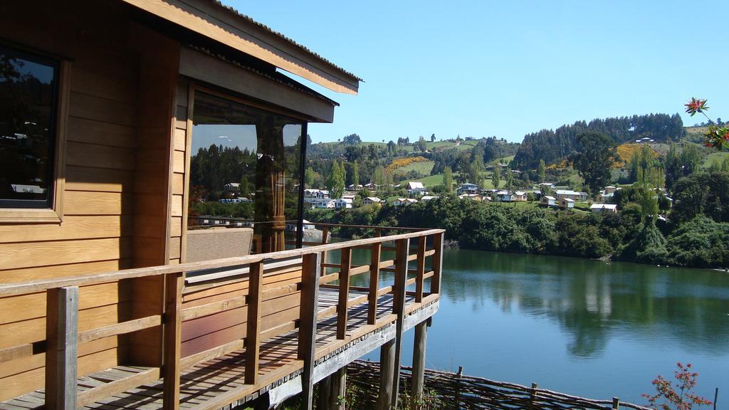 Cabanas Vasconia Castro Quarto foto